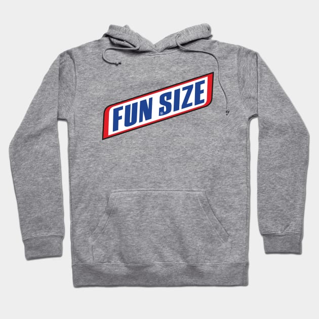 FUN SIZE Hoodie by Turnbill Truth Designs